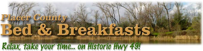 Placer County B&B