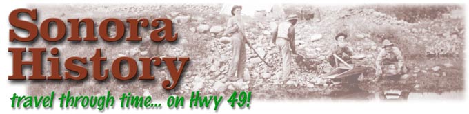 Sonora History
